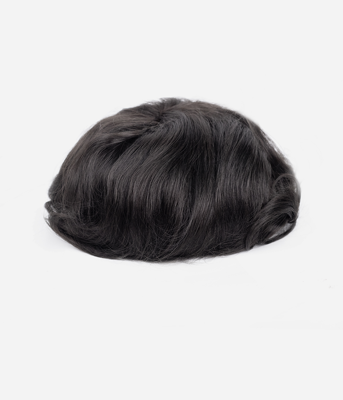 PRACTICE MEN HAIR SYSTEMS - Hollywood- 8"x10" Lace Hair System For Men | Soft and Durable