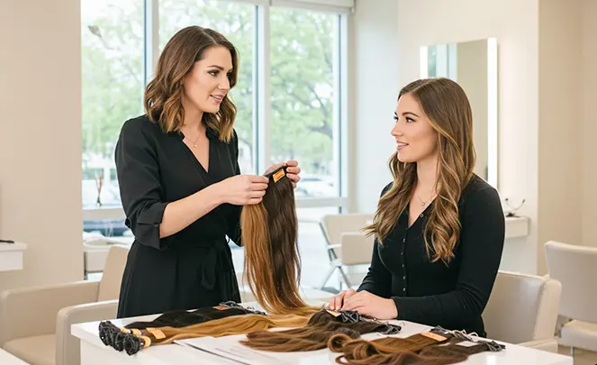 hair-extension-manufacturer