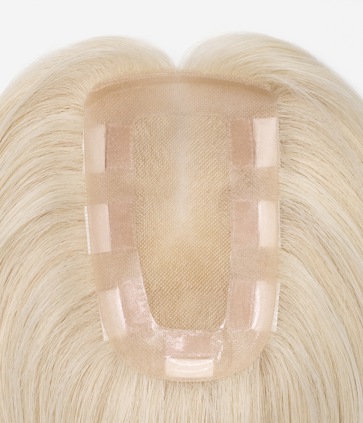 3''x5'' Tape-in Topper | Professional Tape Installation | Seamless Tape-in Hair Integration Topper