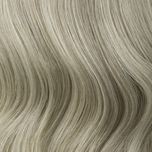 3" × 6" Full Silk | Mesh Integration Hair Topper | 100% Hand-Tied