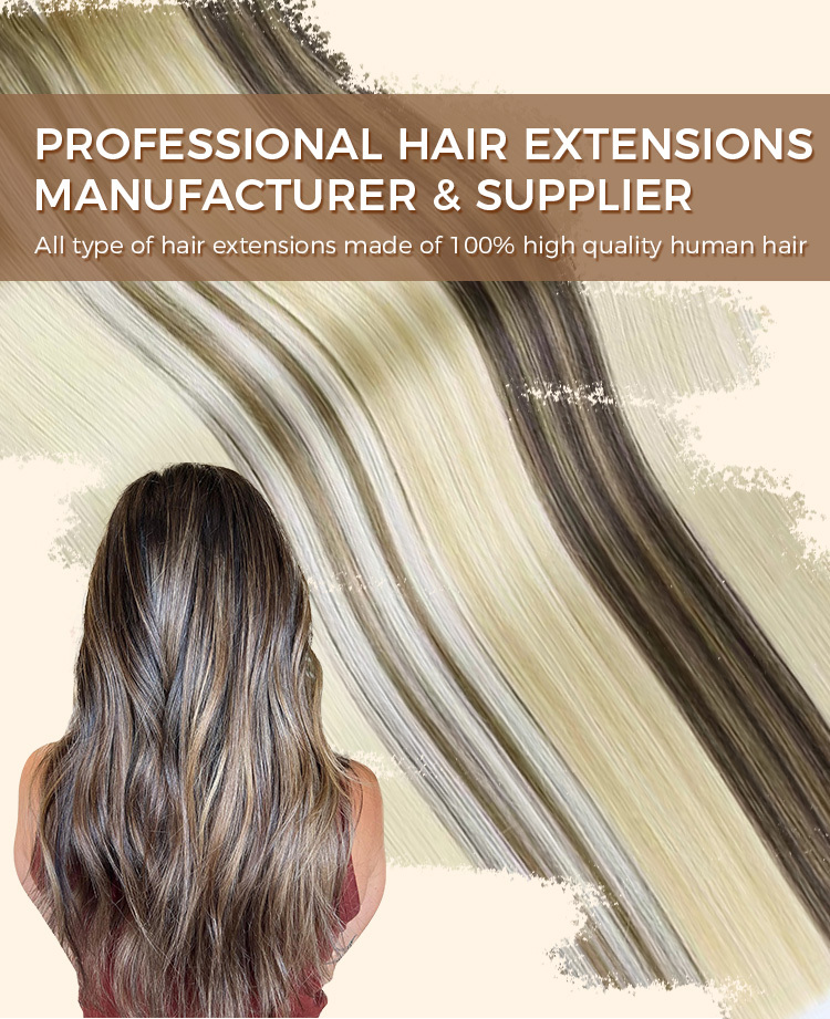 Leading Hair Extension Manufacturer & Supplier Goodyard Hair