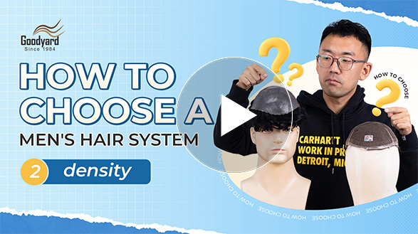 how to choose a men s hair system