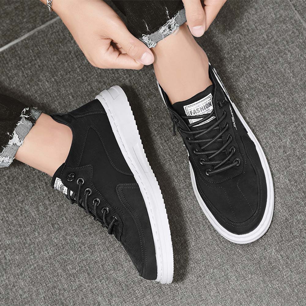 2024 New Men S Breathable Low Top Canvas Casual Shoes   5990a388cc448b1d20860bbfcba8a38f 1 