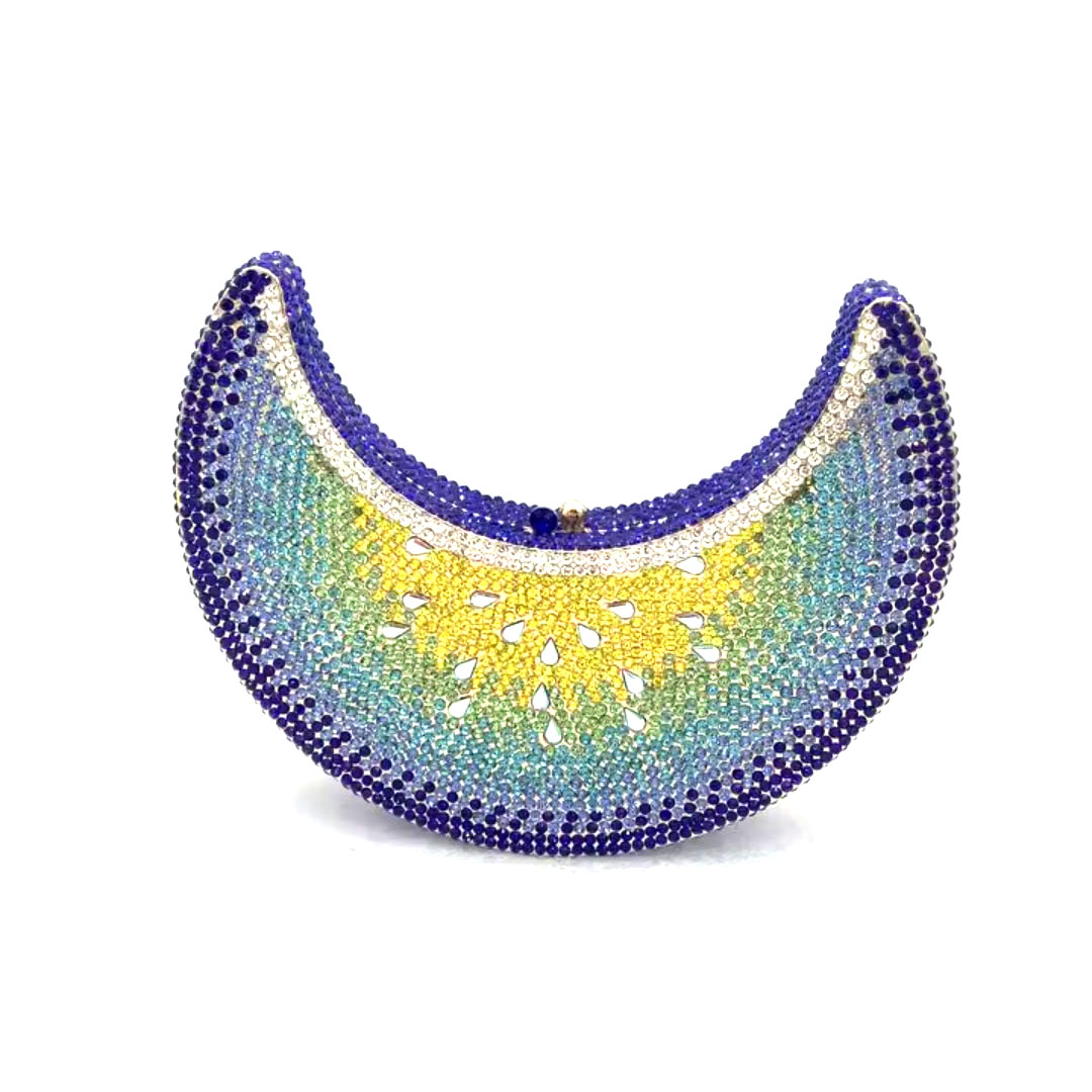 Sparkly “Snack” or “Moon”