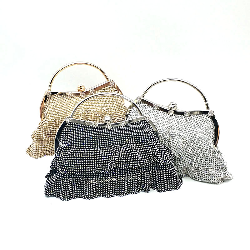 Shoulder Crystal Bag