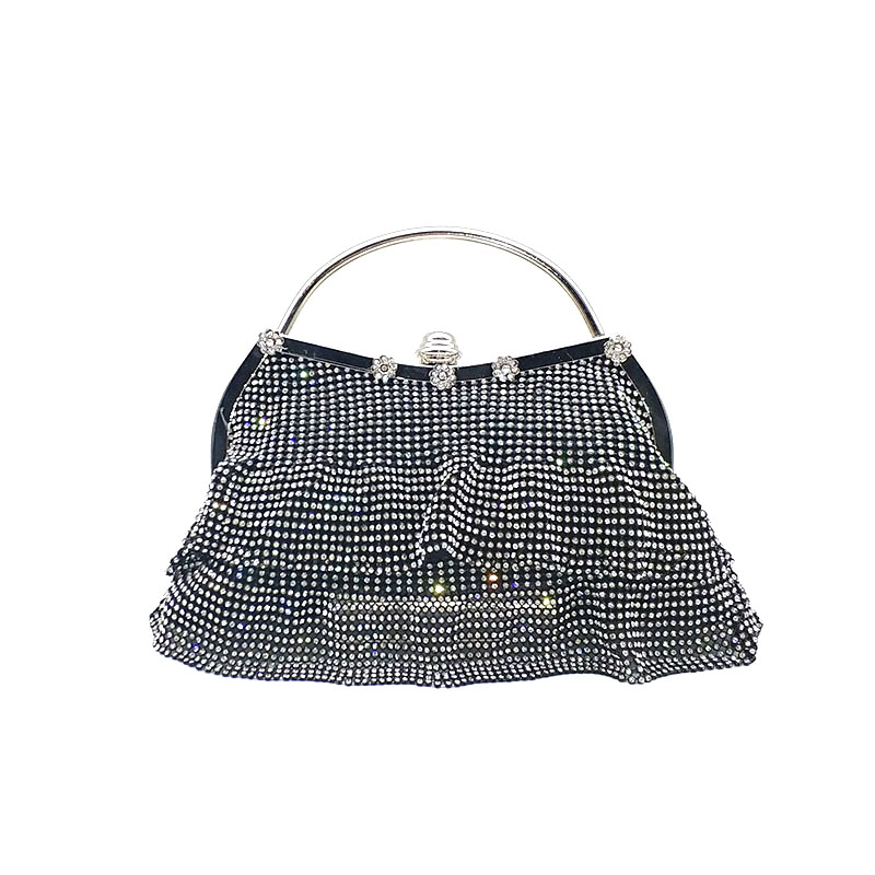 Shoulder Crystal Bag