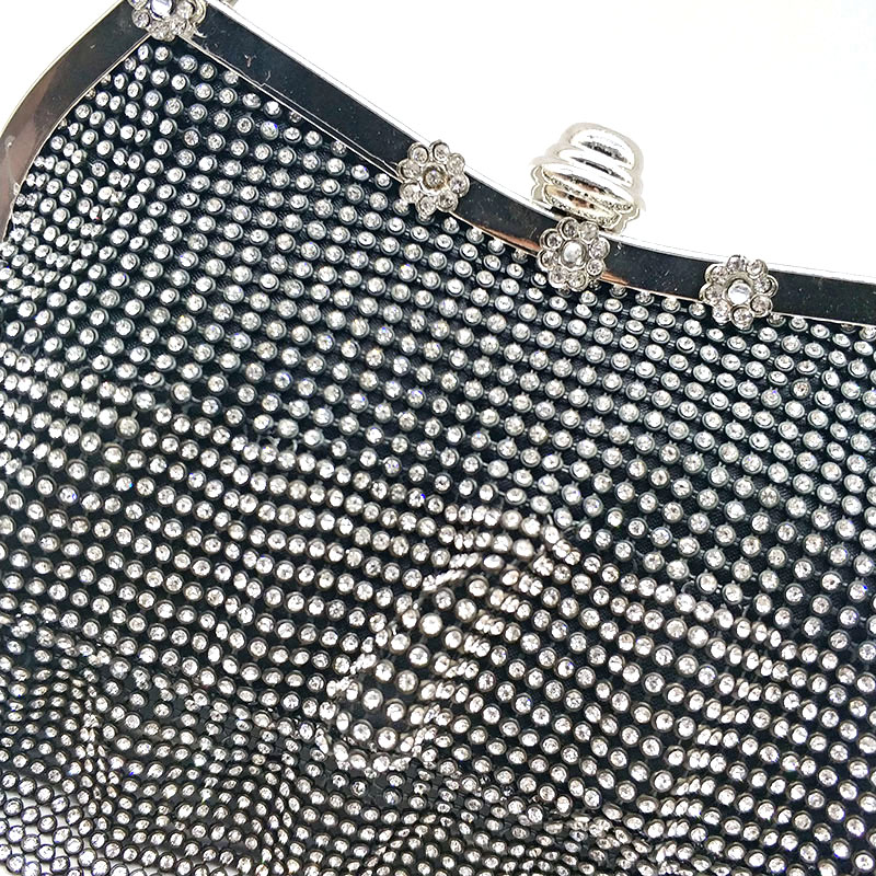 Shoulder Crystal Bag