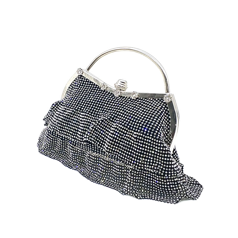 Shoulder Crystal Bag