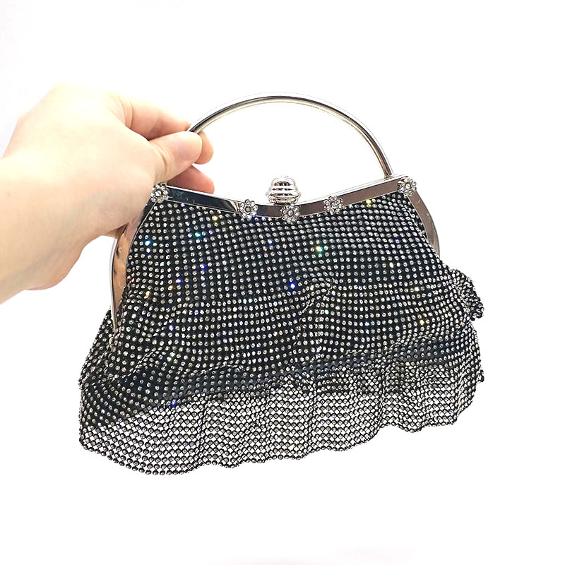Shoulder Crystal Bag