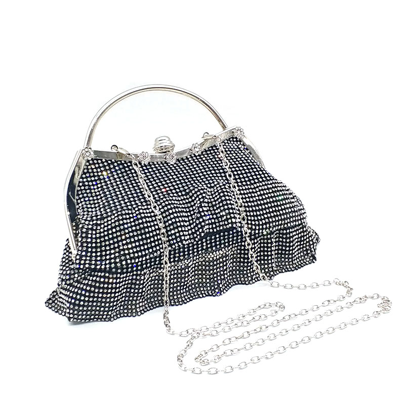 Shoulder Crystal Bag
