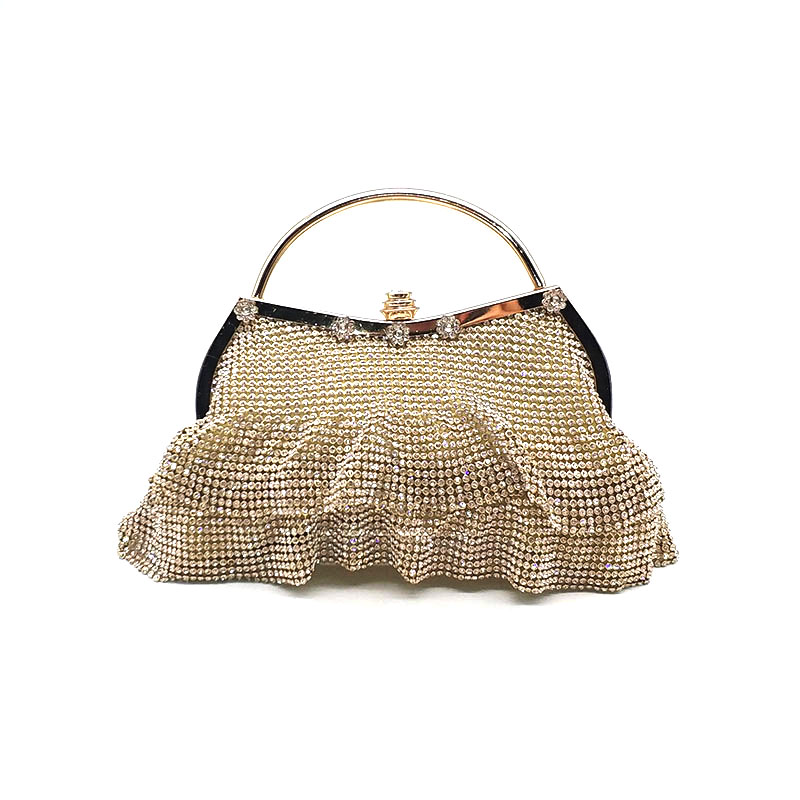 Shoulder Crystal Bag