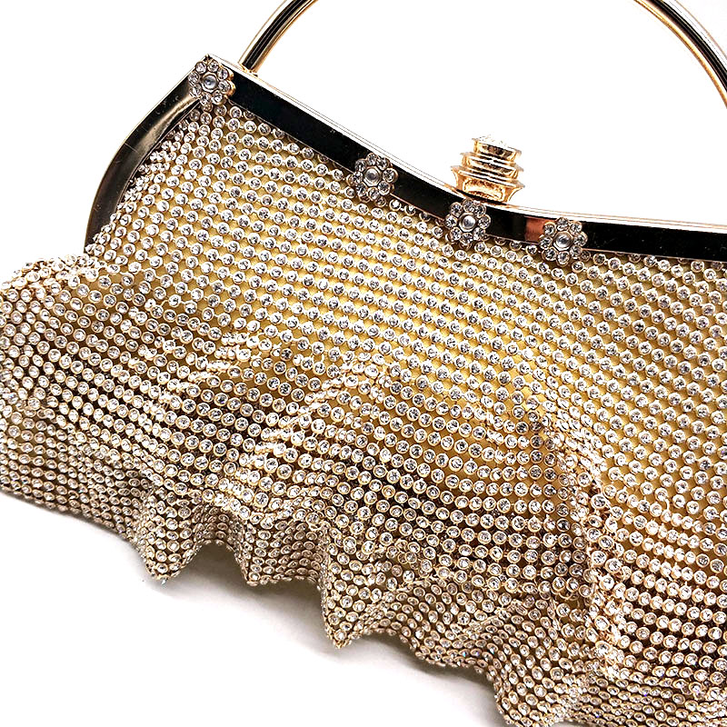 Shoulder Crystal Bag