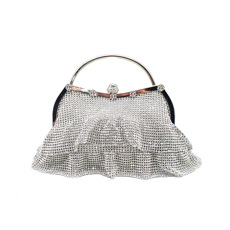 Shoulder Crystal Bag