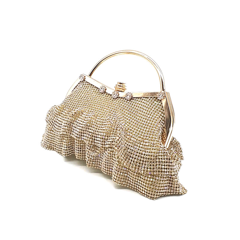 Shoulder Crystal Bag