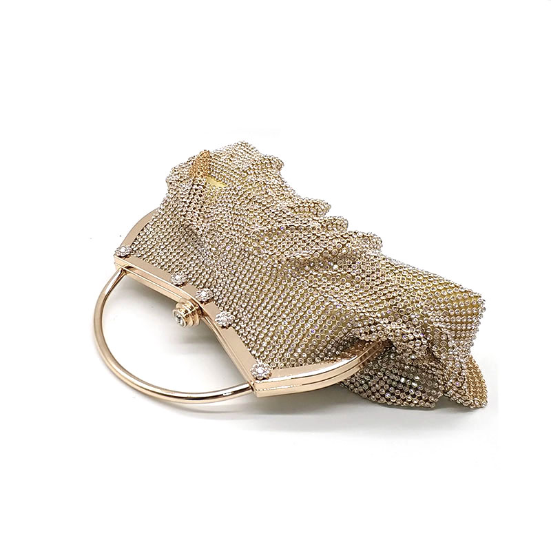 Shoulder Crystal Bag