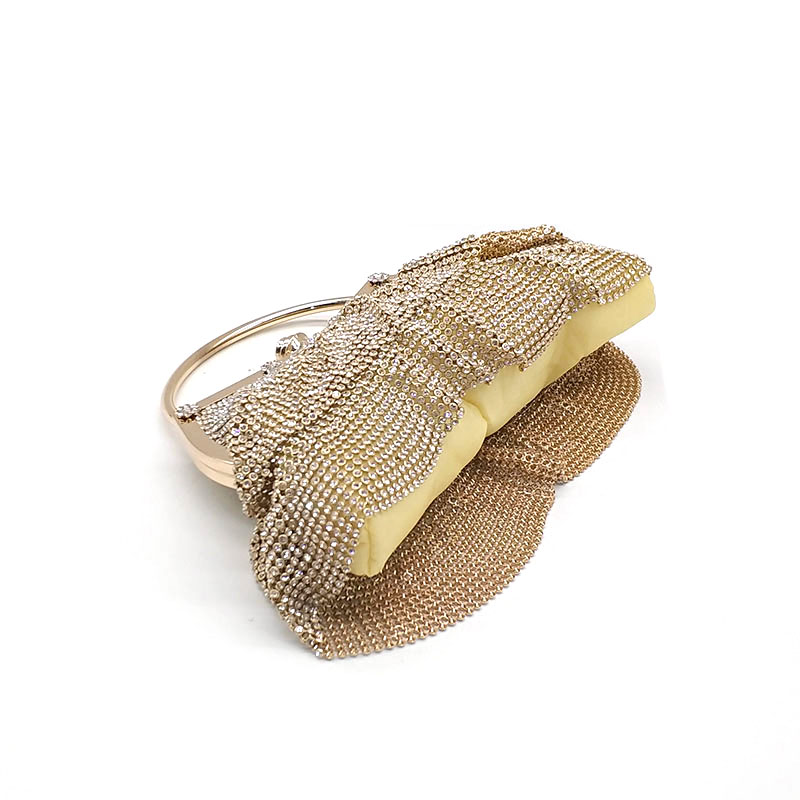 Shoulder Crystal Bag