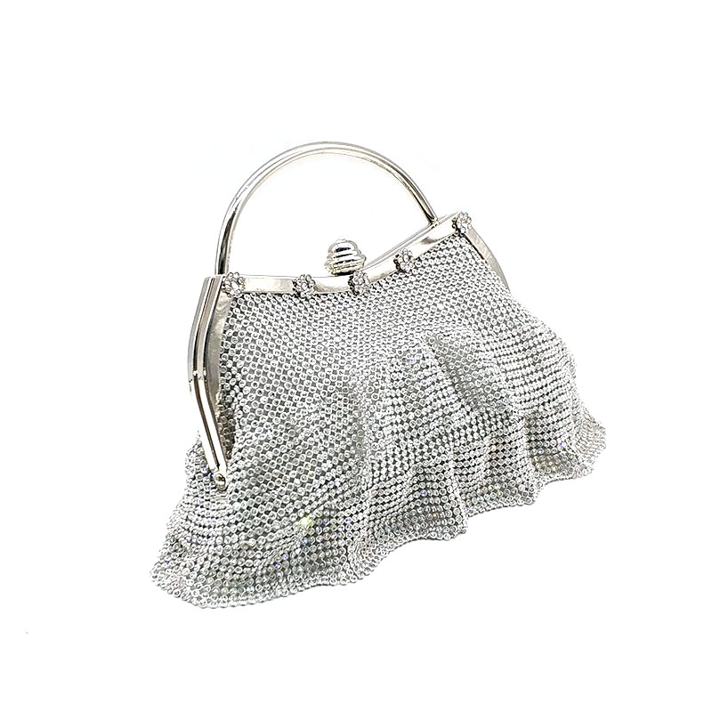 Shoulder Crystal Bag