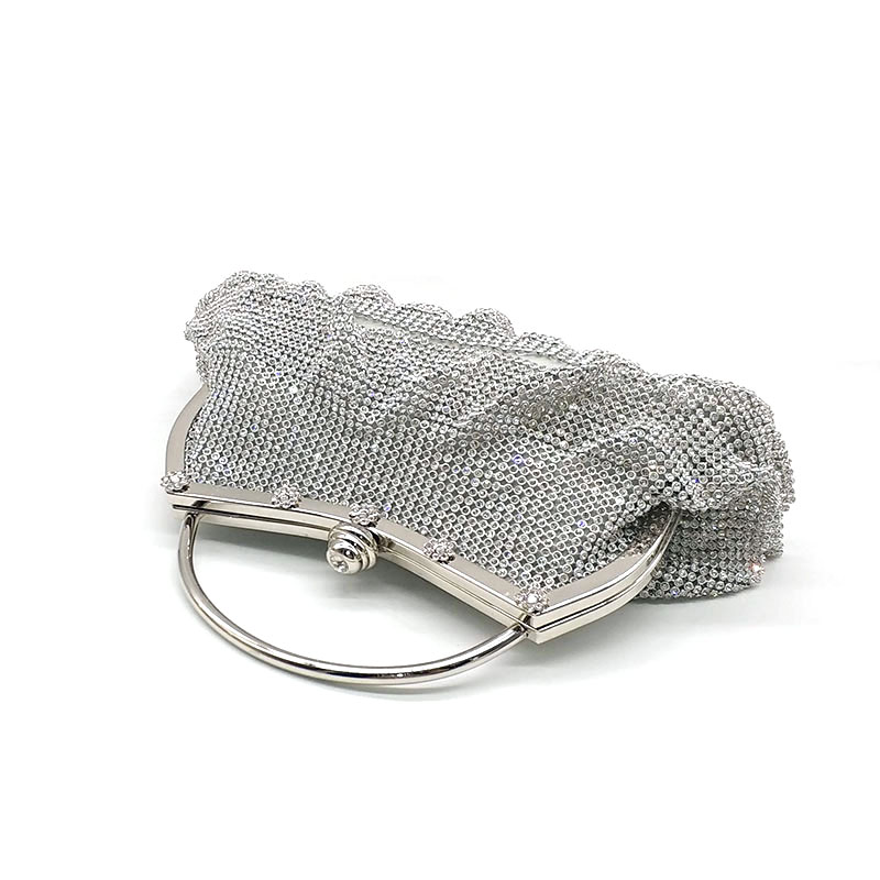 Shoulder Crystal Bag