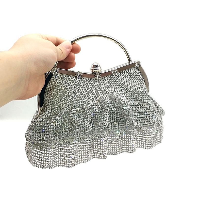 Shoulder Crystal Bag