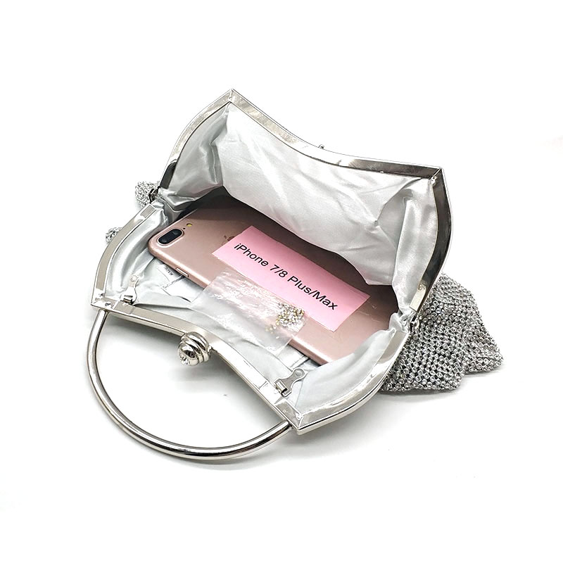 Shoulder Crystal Bag