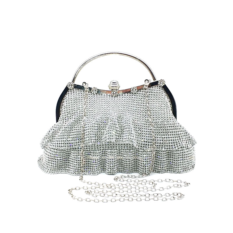 Shoulder Crystal Bag