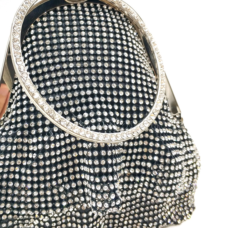 Shoulder Crystal Bag