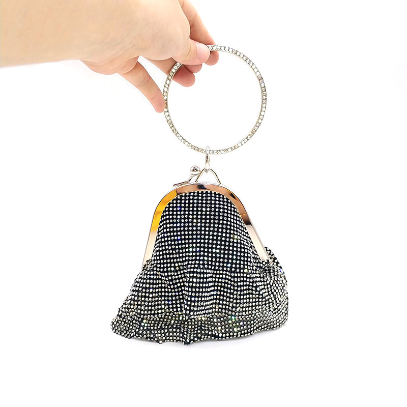 Shoulder Crystal Bag