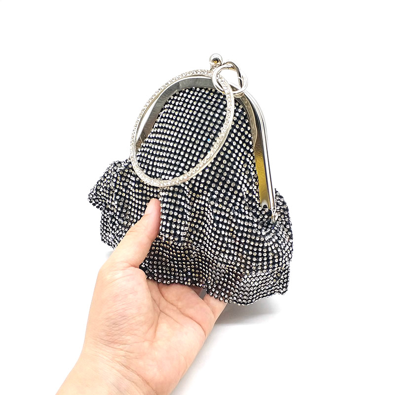 Shoulder Crystal Bag