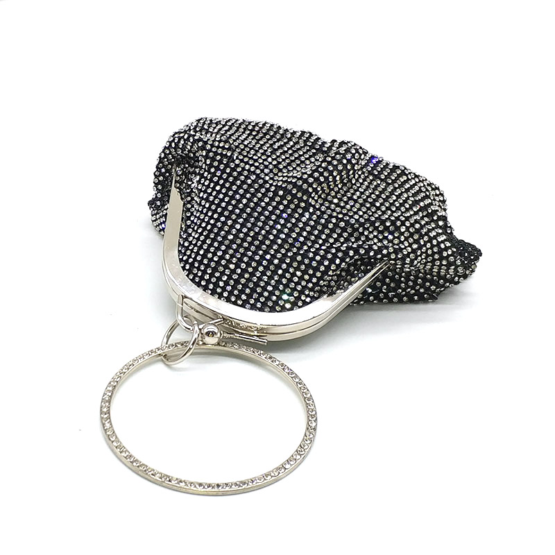 Shoulder Crystal Bag