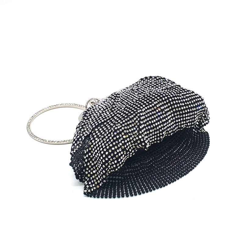 Shoulder Crystal Bag
