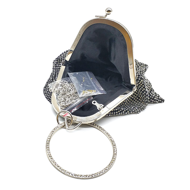 Shoulder Crystal Bag