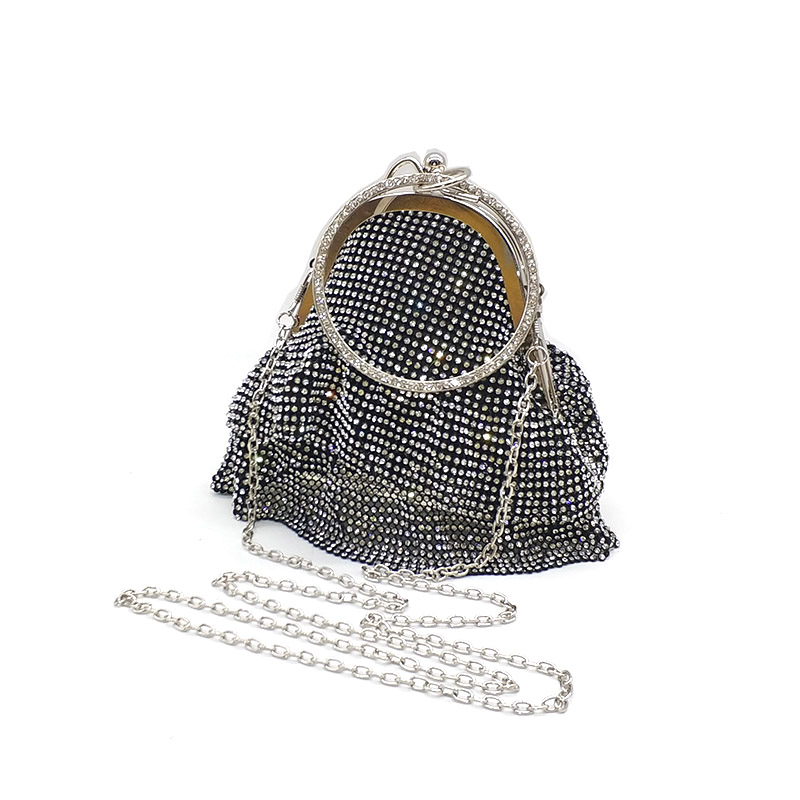 Shoulder Crystal Bag
