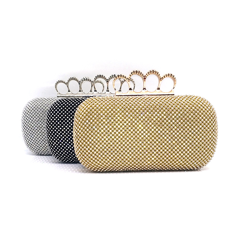 Shoulder Crystal Bag