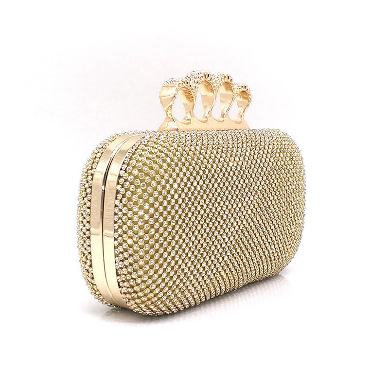 Shoulder Crystal Bag