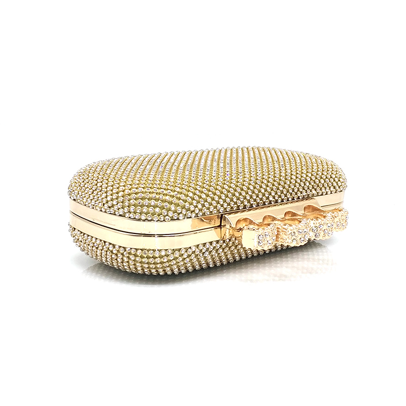 Shoulder Crystal Bag
