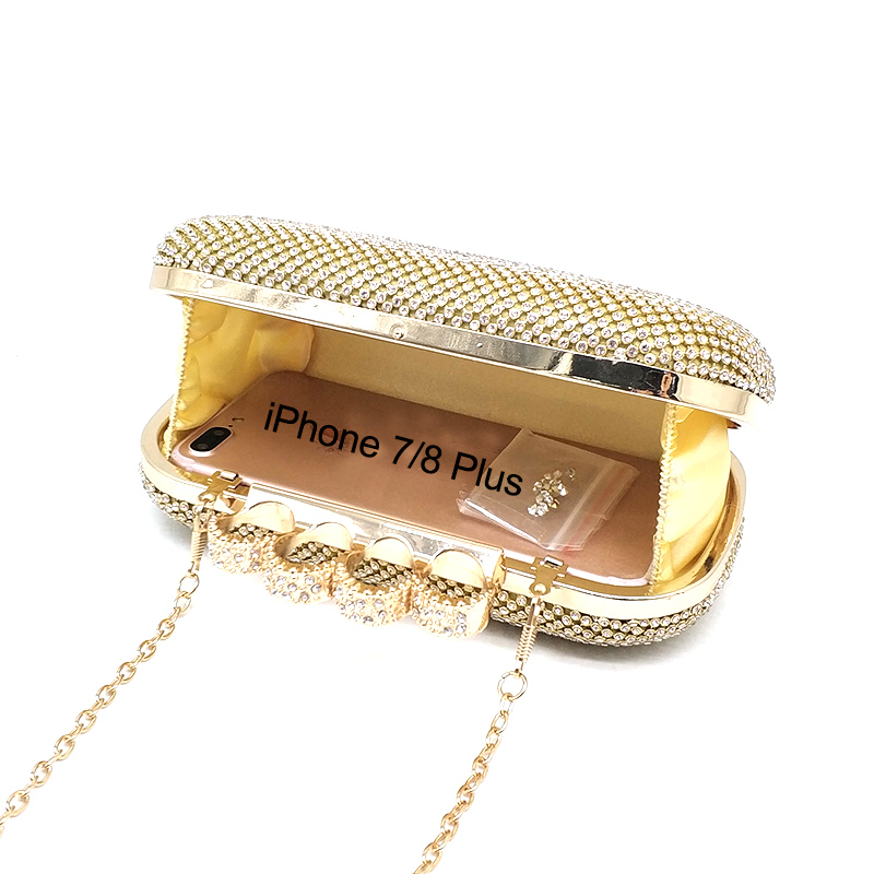 Shoulder Crystal Bag
