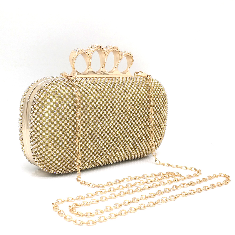 Shoulder Crystal Bag