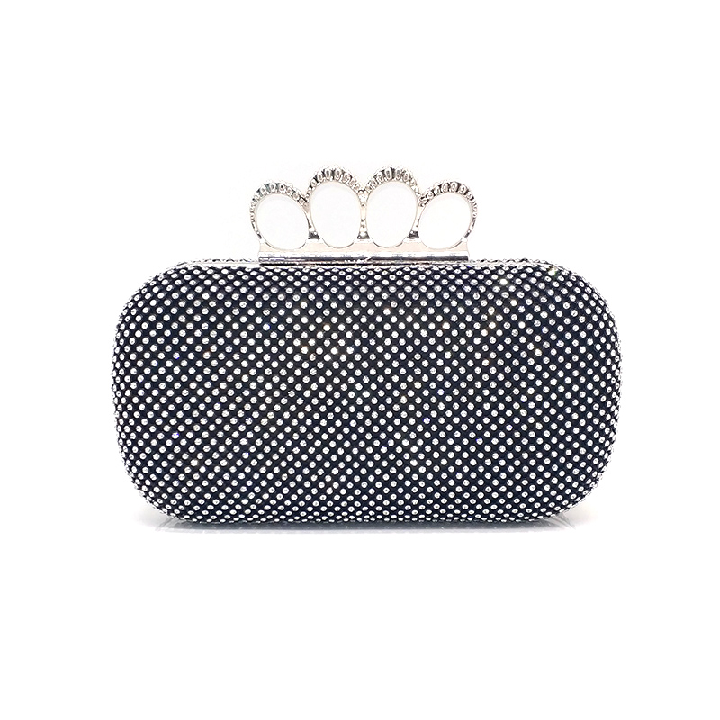 Shoulder Crystal Bag