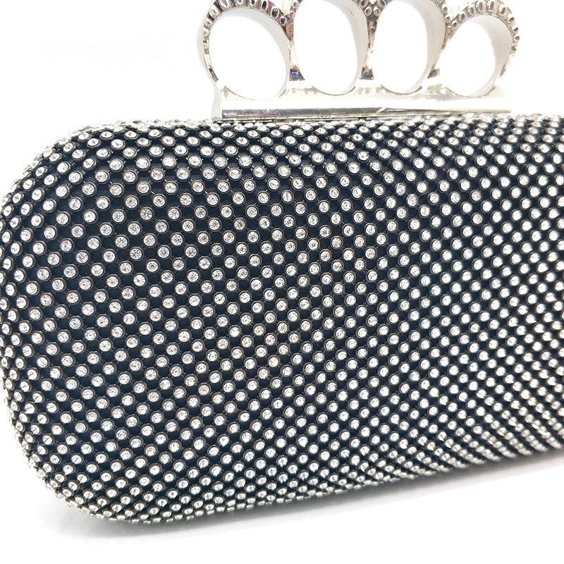 Shoulder Crystal Bag