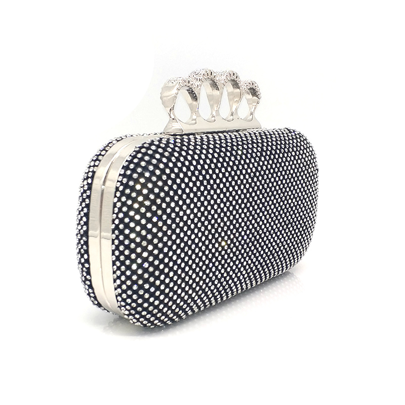 Shoulder Crystal Bag