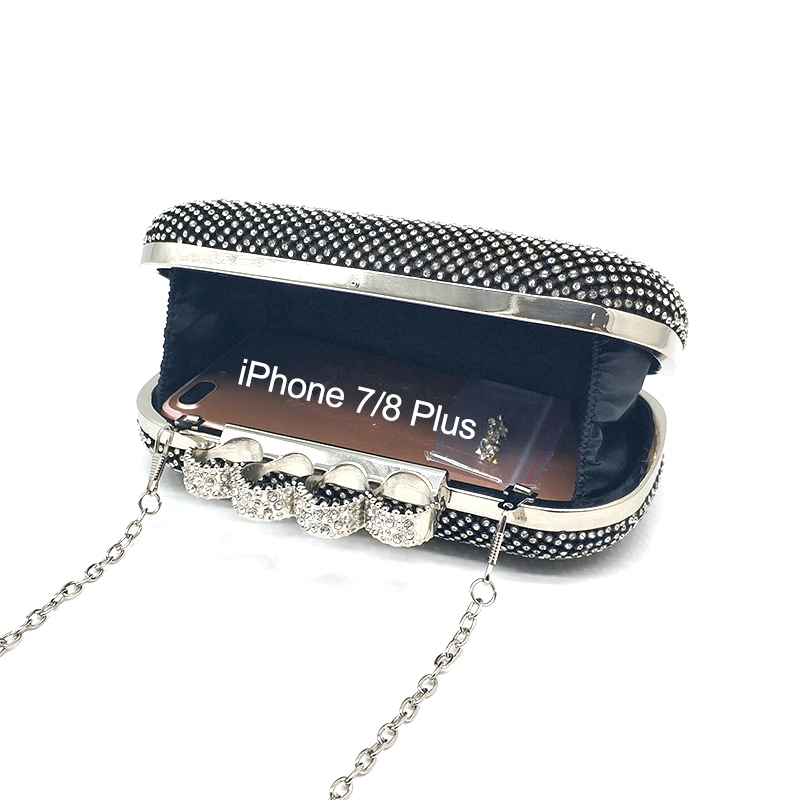 Shoulder Crystal Bag