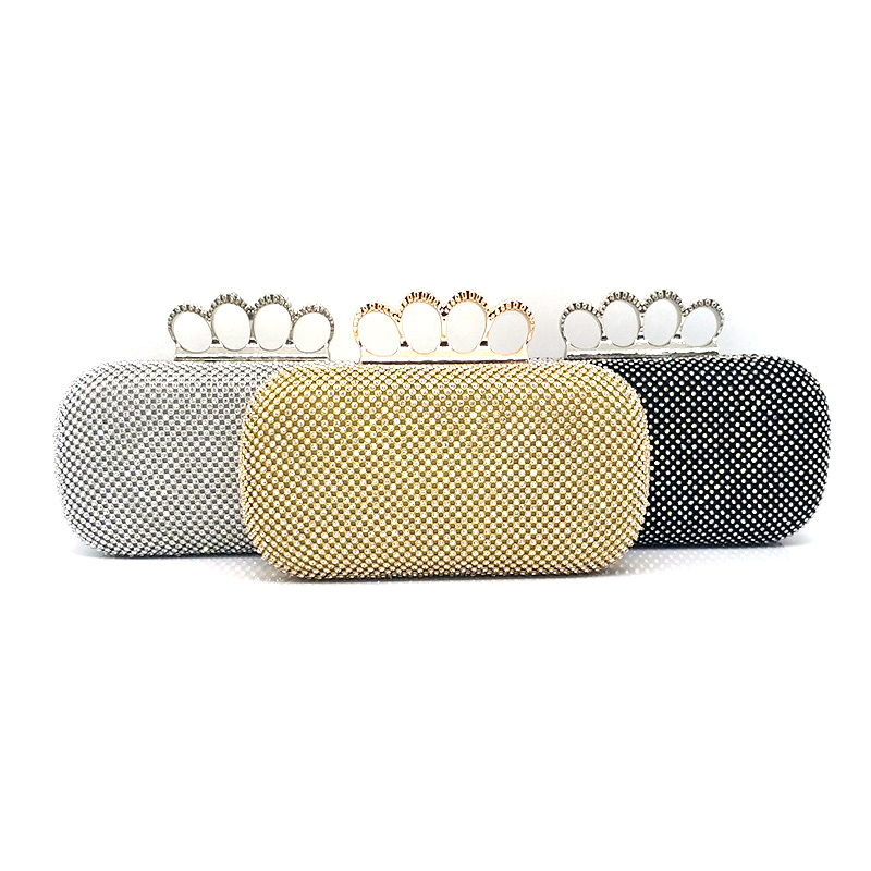 Shoulder Crystal Bag