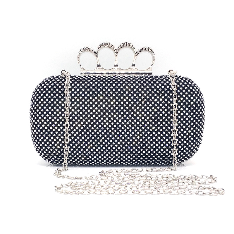 Shoulder Crystal Bag