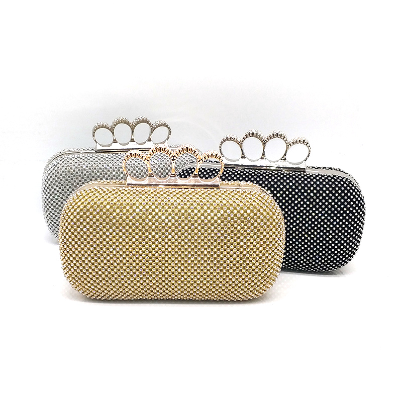 Shoulder Crystal Bag