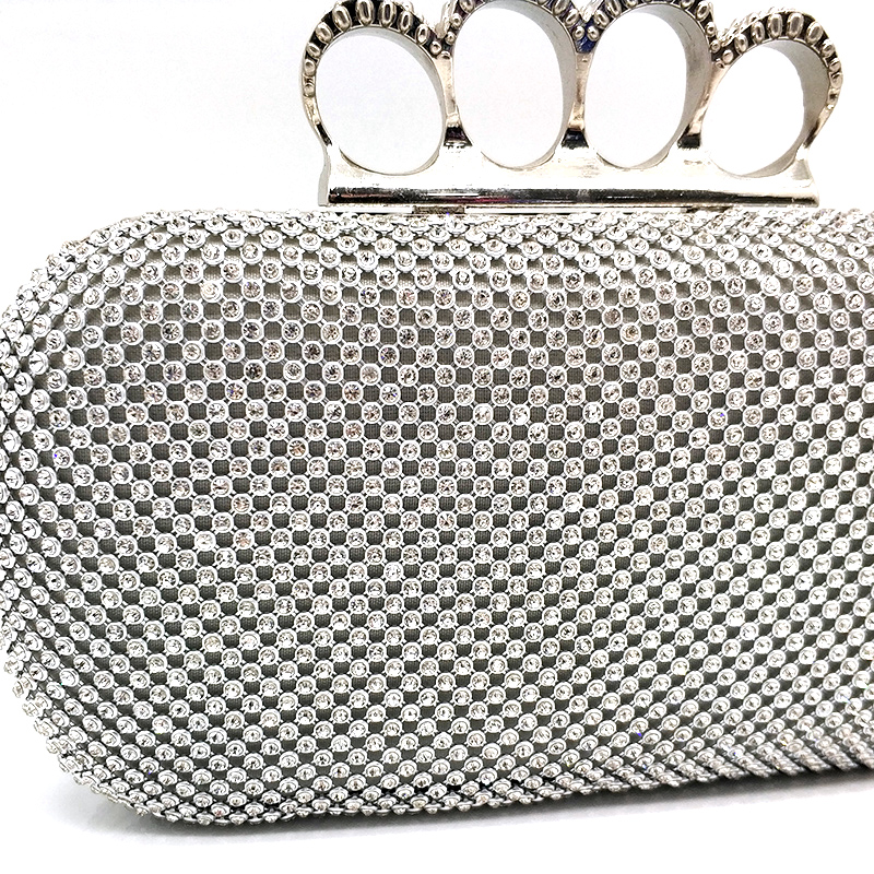 Shoulder Crystal Bag