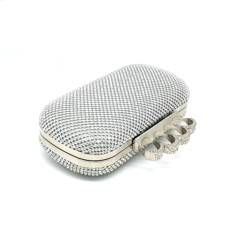 Shoulder Crystal Bag