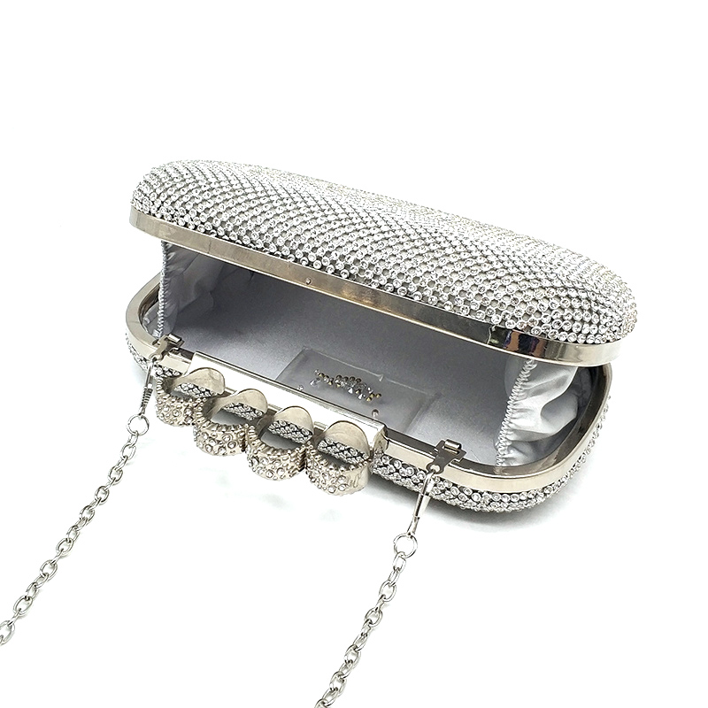 Shoulder Crystal Bag