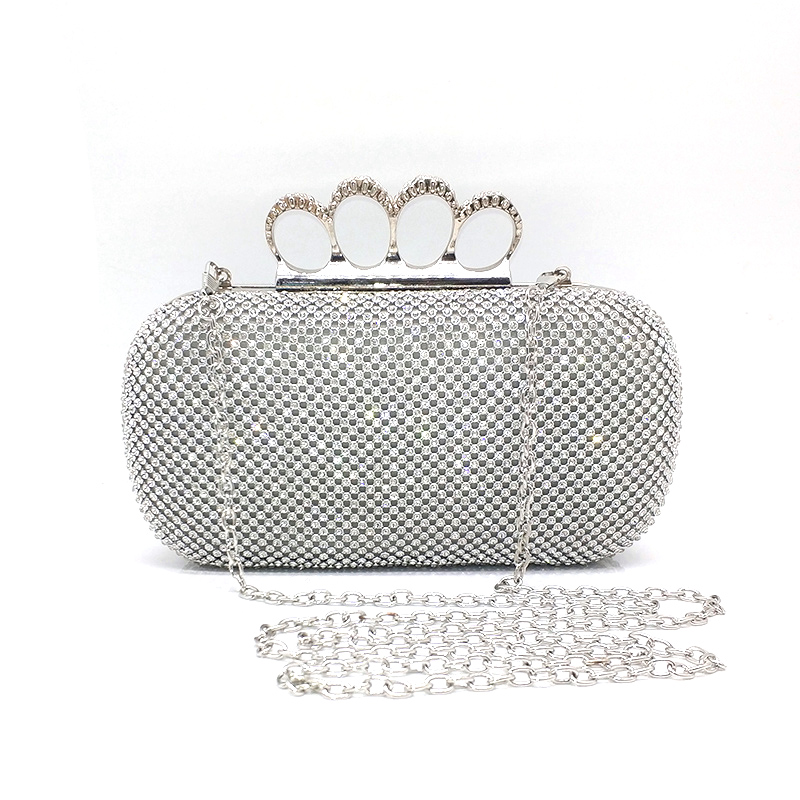 Shoulder Crystal Bag
