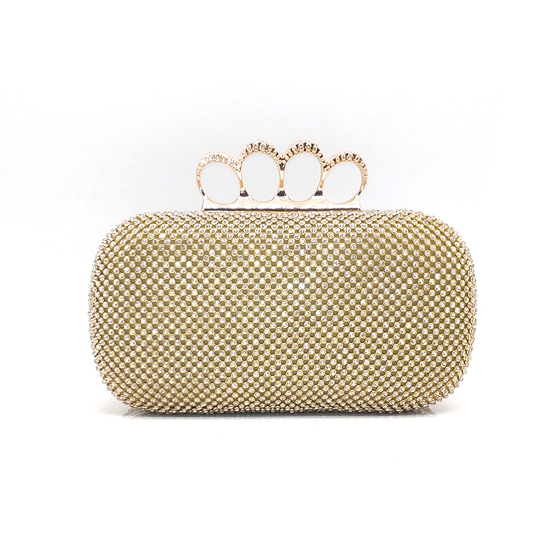 Shoulder Crystal Bag