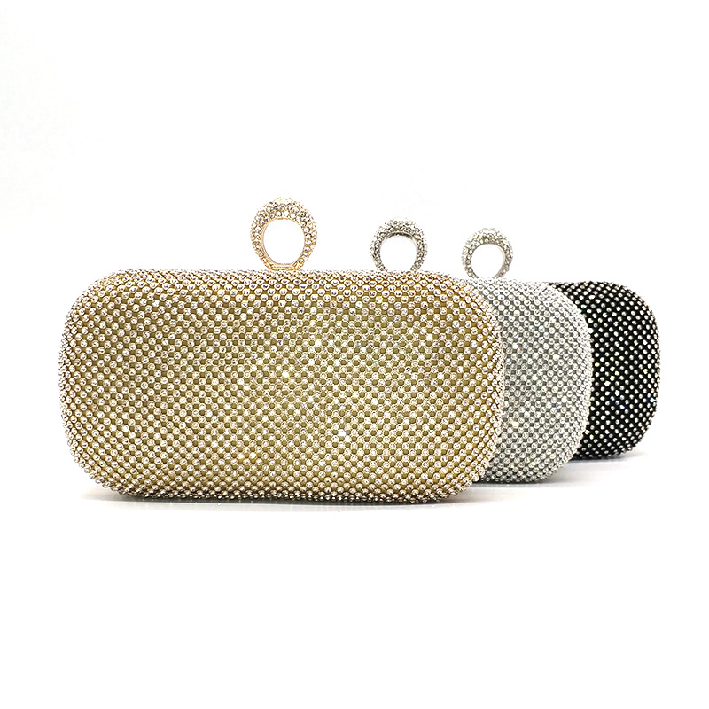 Shoulder Crystal Bag